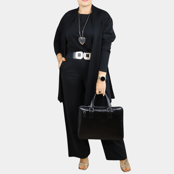 Sofía | Elegant and Versatile Three-Piece Women’s Set