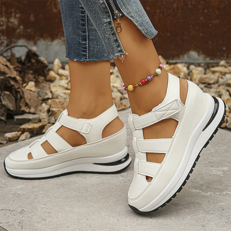 Charlotte - Sandalias Ortopédicas Cómodas