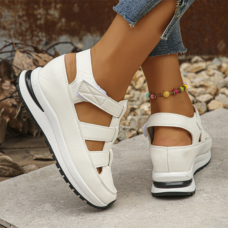 Charlotte - Sandalias Ortopédicas Cómodas