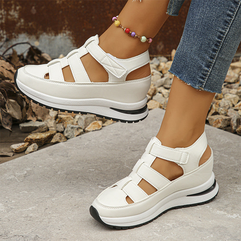Charlotte - Sandalias Ortopédicas Cómodas