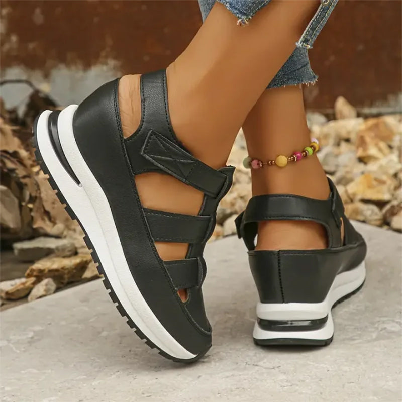 Charlotte - Sandalias Ortopédicas Cómodas