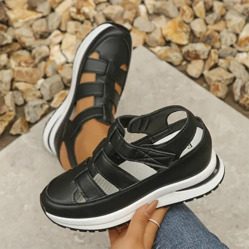 Charlotte - Sandalias Ortopédicas Cómodas