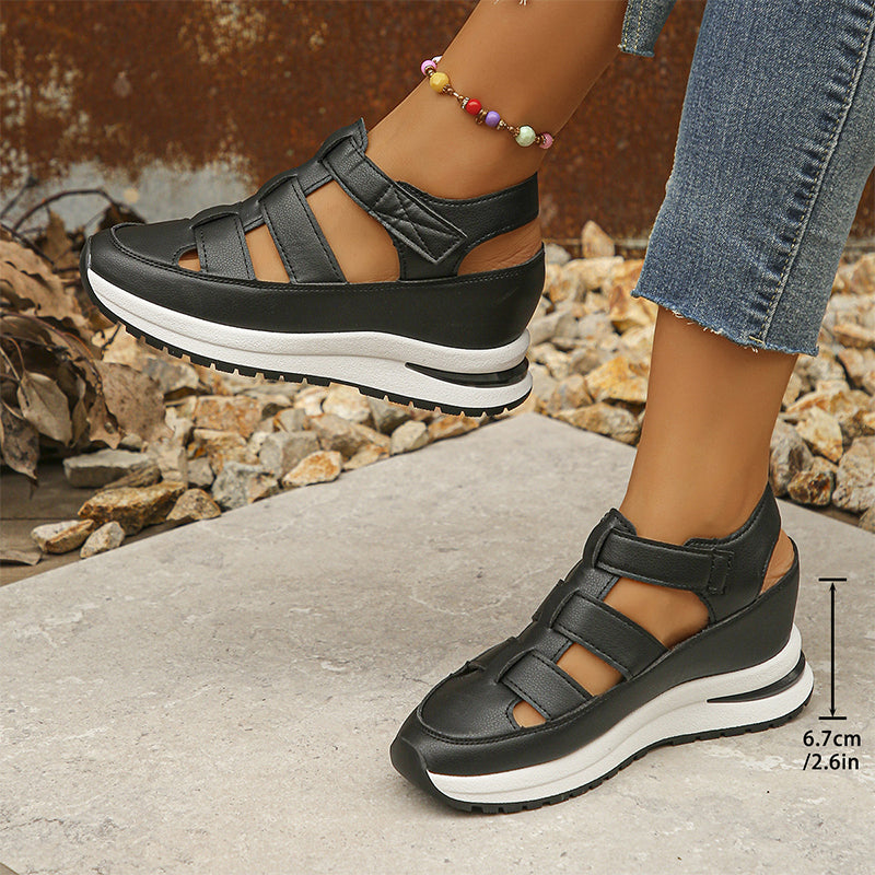 Charlotte - Sandalias Ortopédicas Cómodas