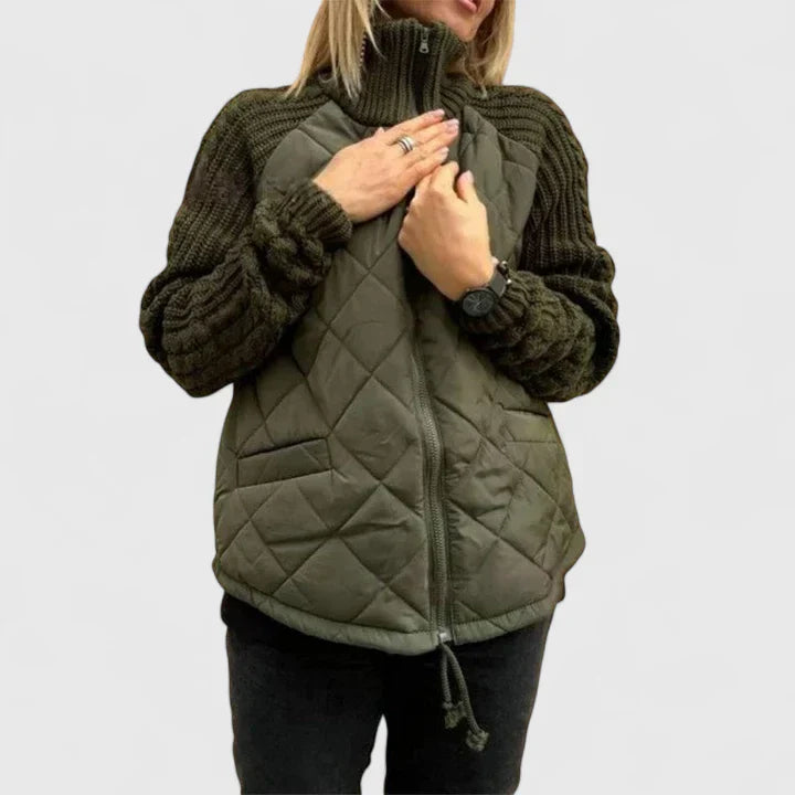 Josie | Prenda Exterior con Estilo