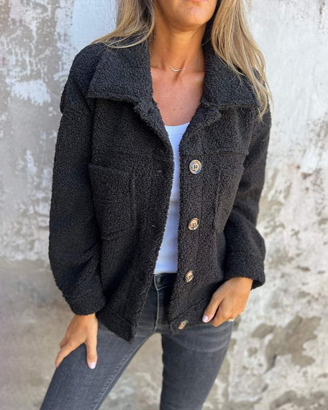 Laverinne | Veste élégante et douillette