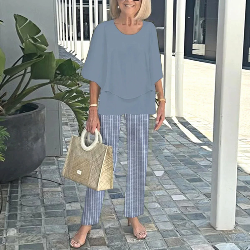 Megan | Ensemble d'intérieur imprimé