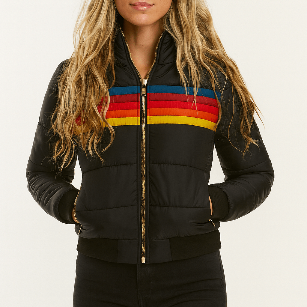 STELLA™ WATERPROOF RAIN JACKET