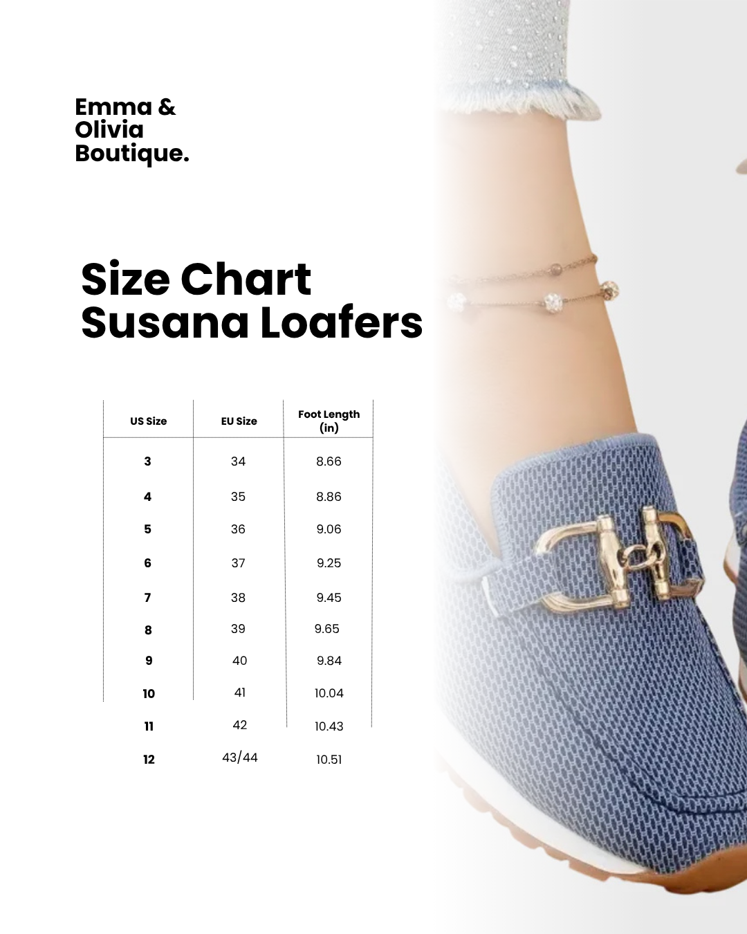 Susana | Mocassins Orthopédiques