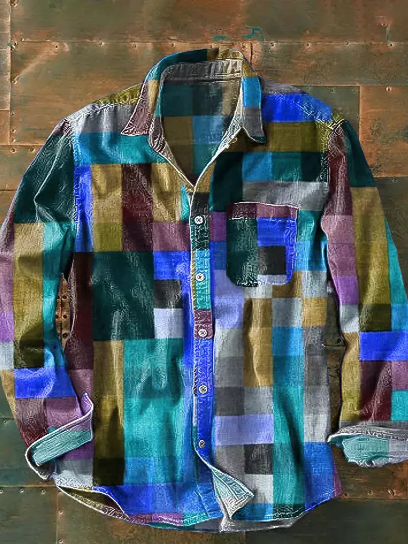 Lada – Unisex vintage polokošile