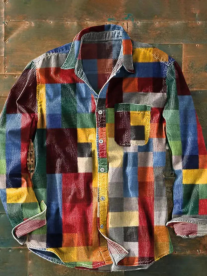 Lada – Unisex vintage polokošile