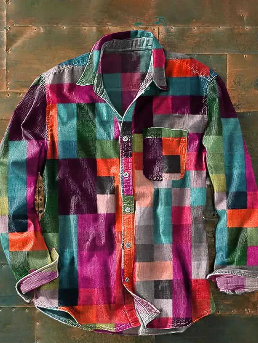 Lada – Unisex vintage polokošile
