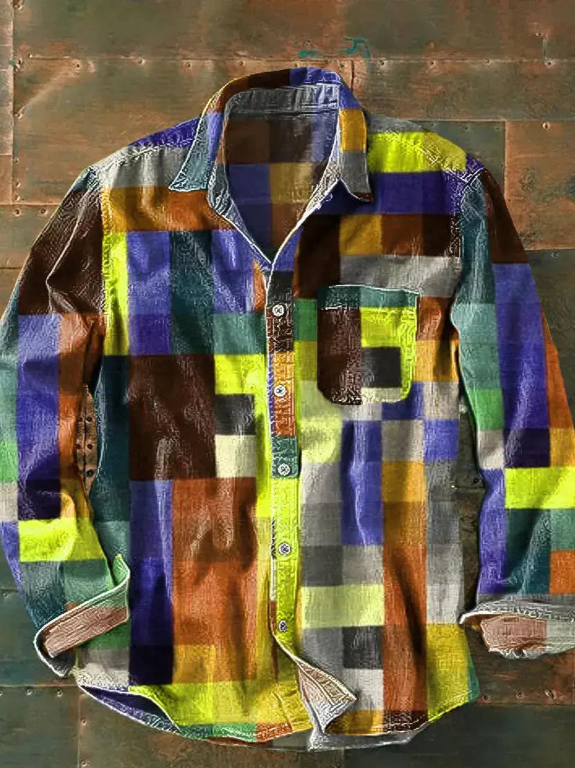 Lada – Unisex vintage polokošile