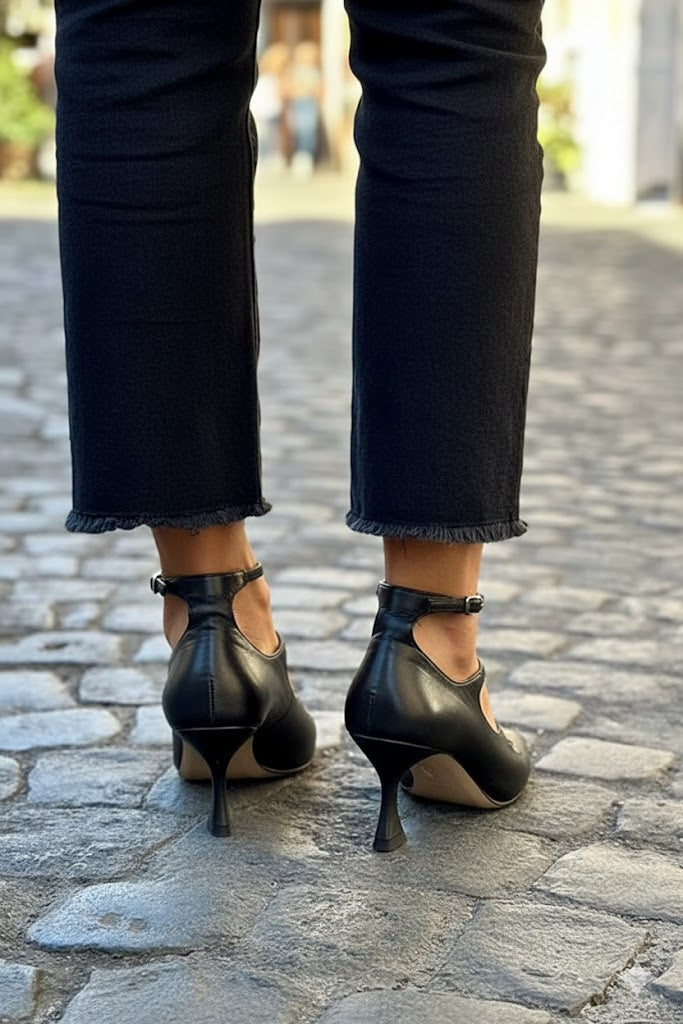 Harmony | Elegant Pumps With Straps