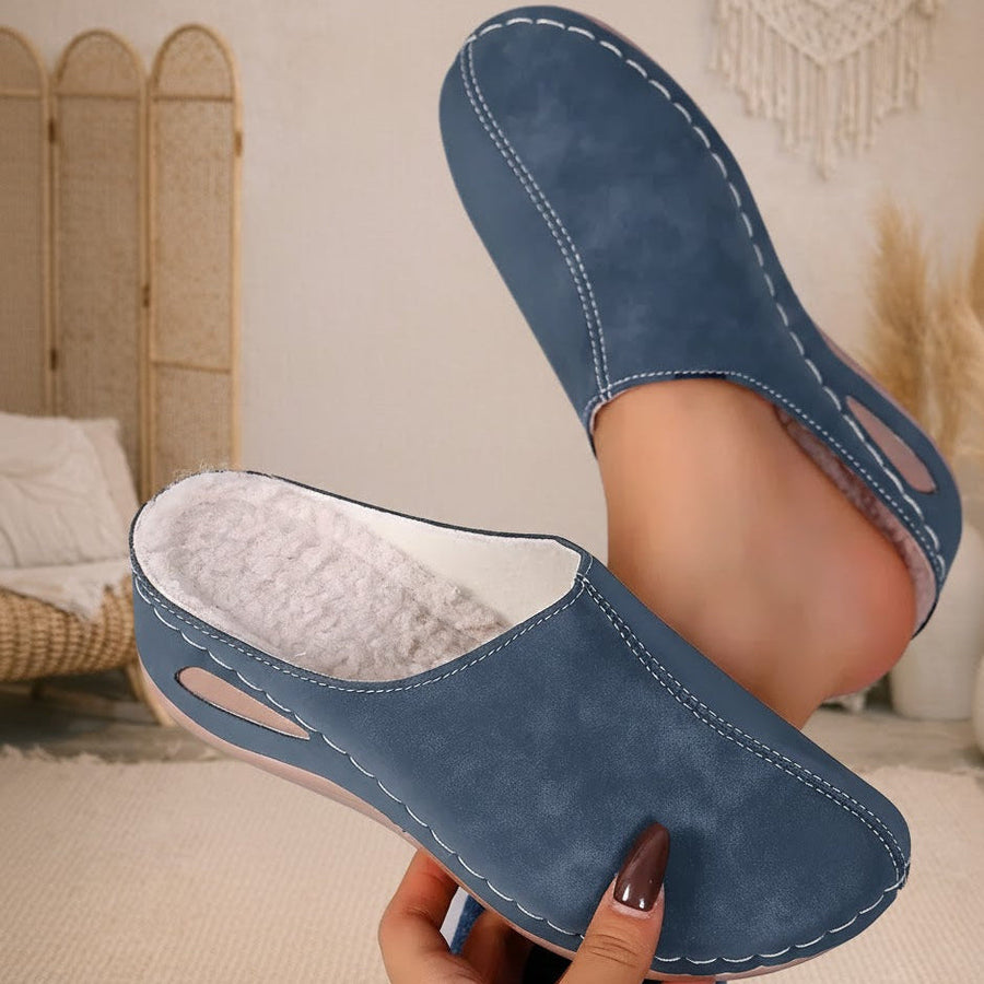 Sage™ | Pantoufles Orthopédiques
