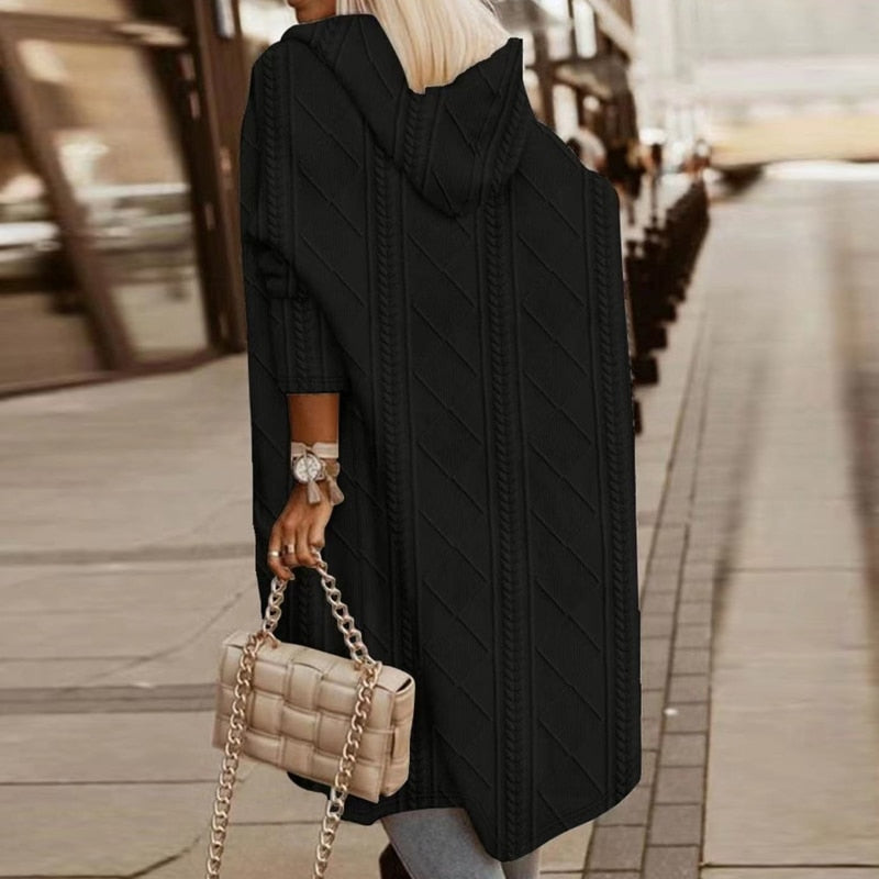 Jelone | Gilet à capuche
