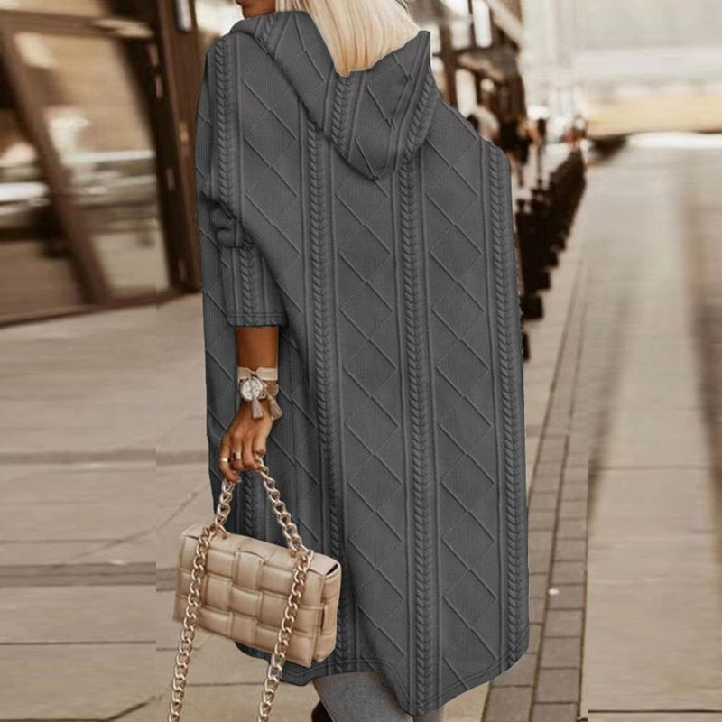Jelone | Gilet à capuche