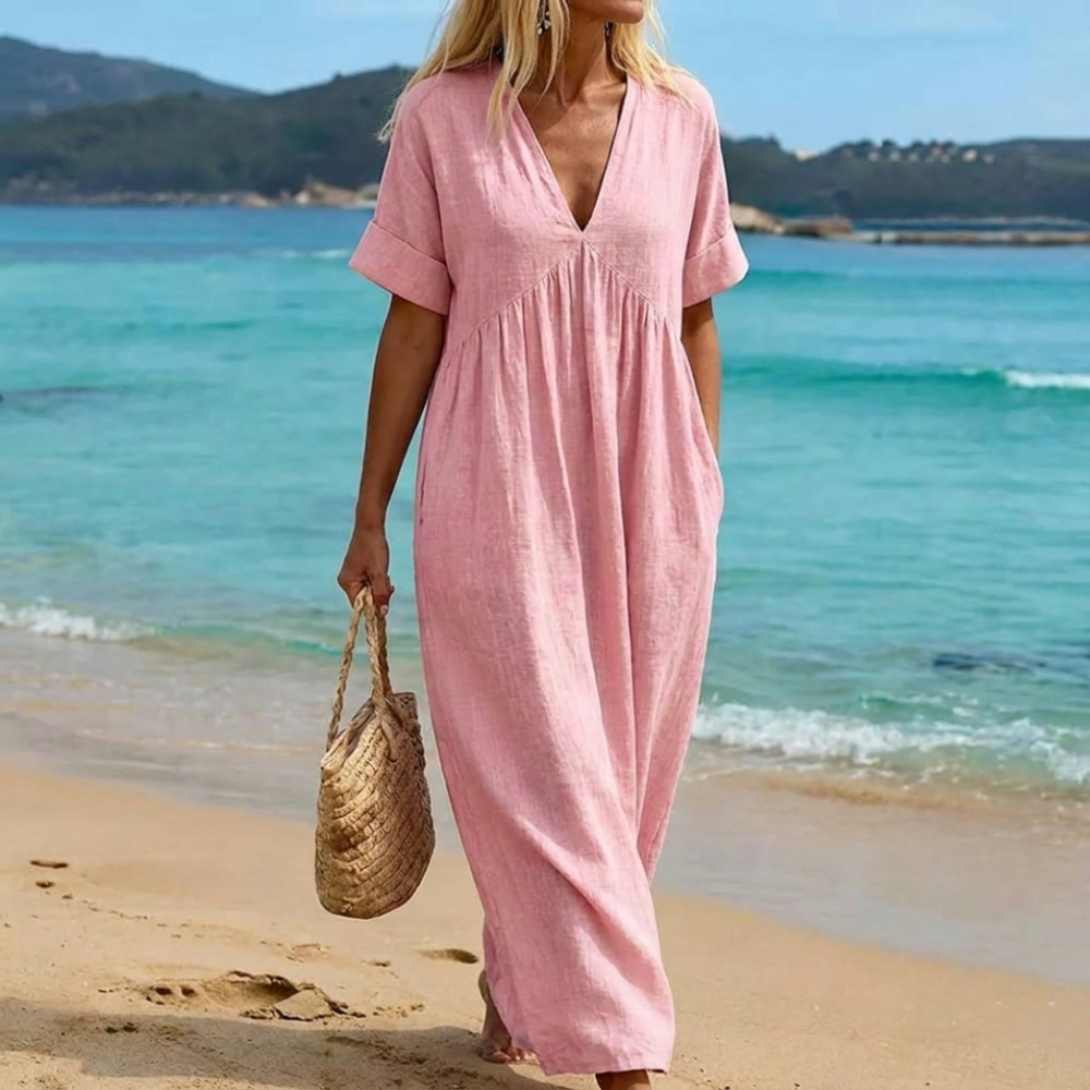 Ashley - Lightweight Summer Dress
