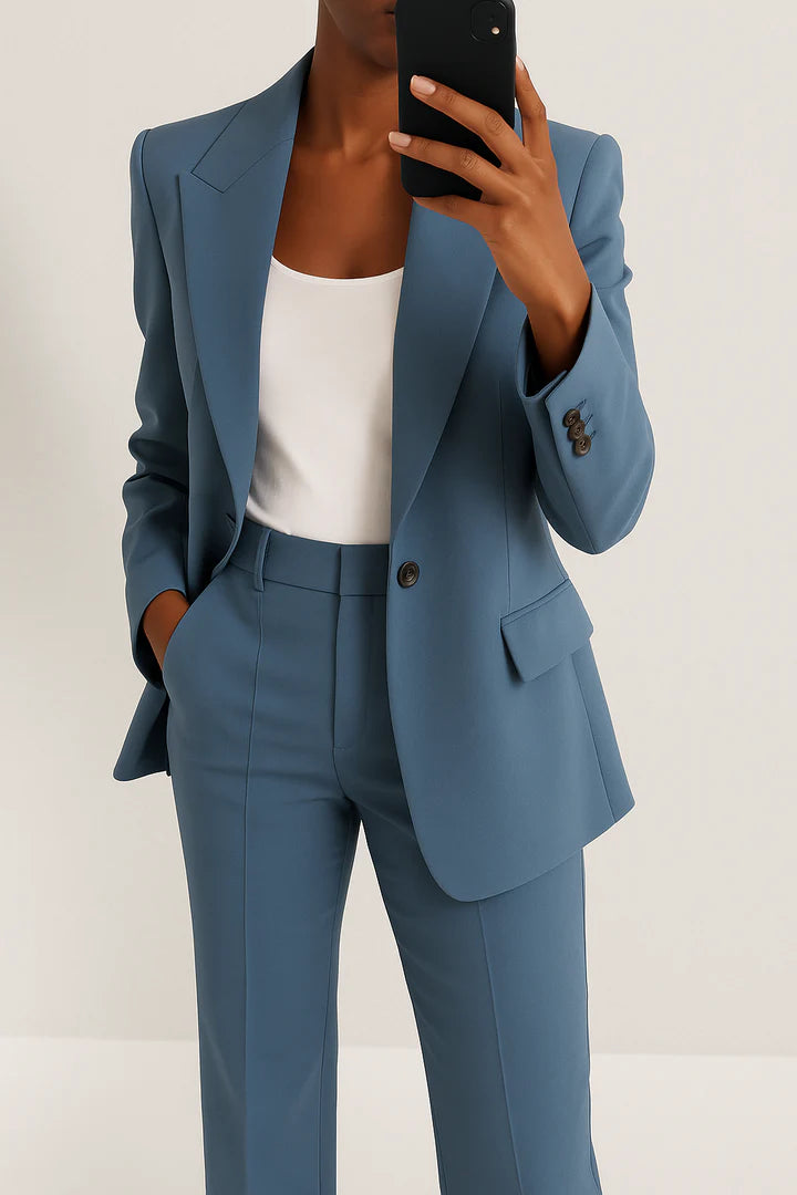 Victoria | Tailored Set