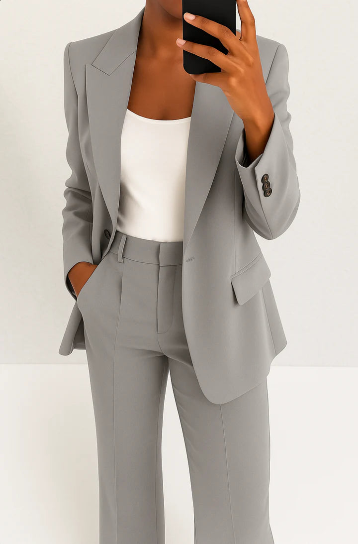 Victoria | Tailored Set