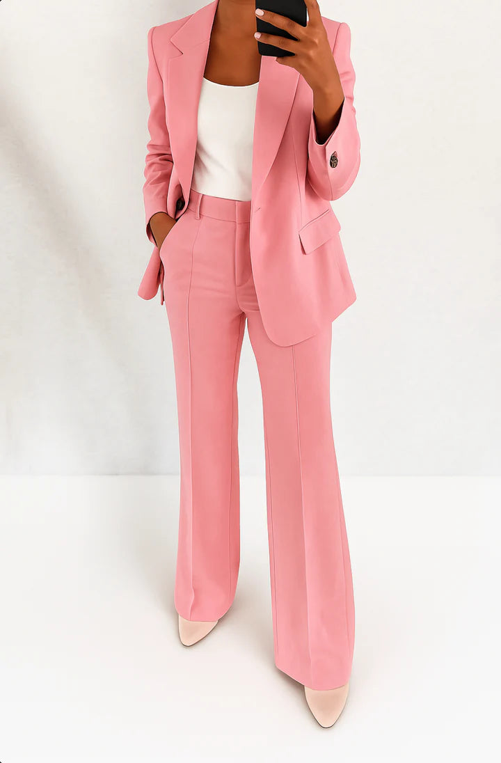 Victoria | Tailored Set