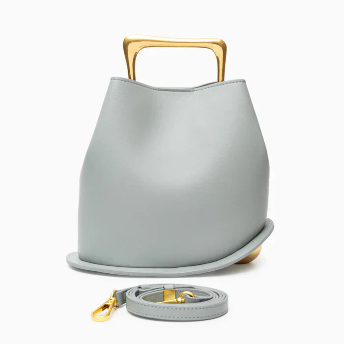 The Sorelle | Geometric Designer Satchel™