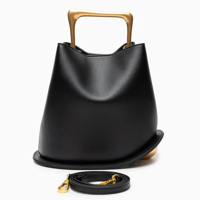 The Sorelle | Geometric Designer Satchel™