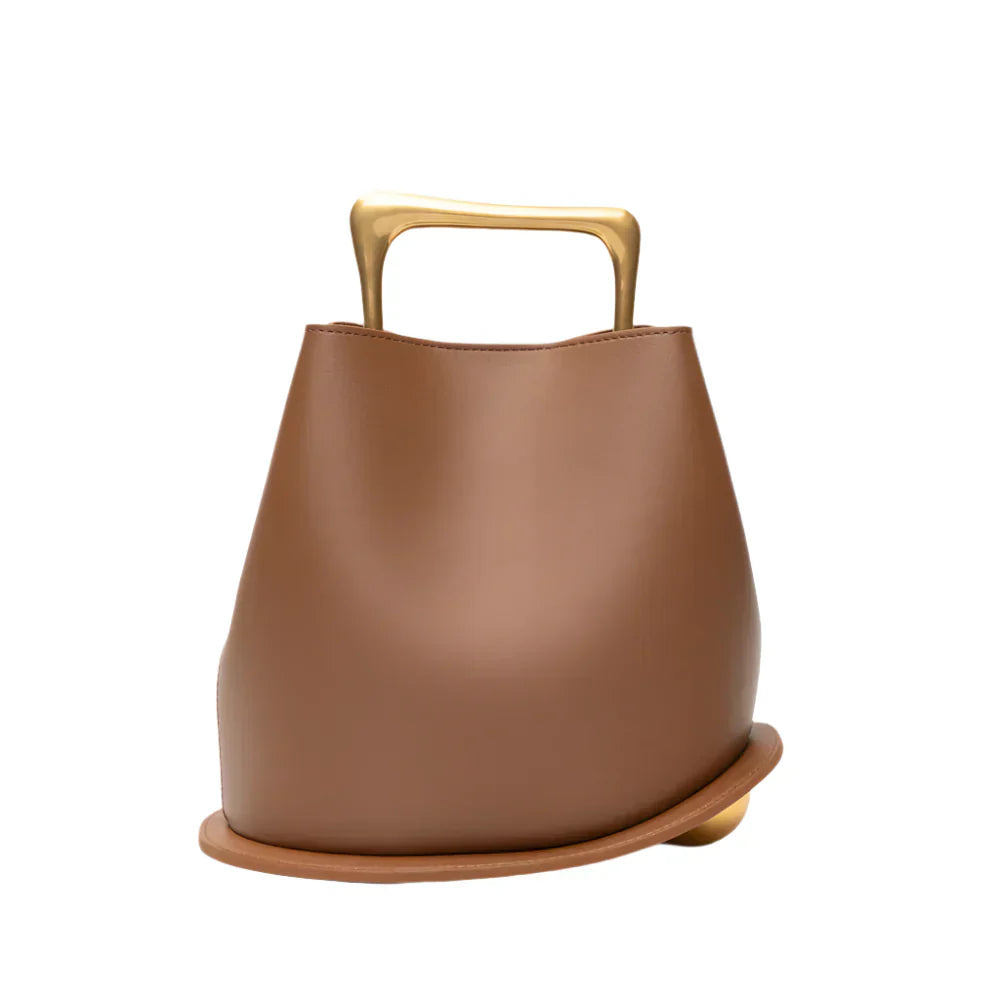 The Sorelle | Geometric Designer Satchel™