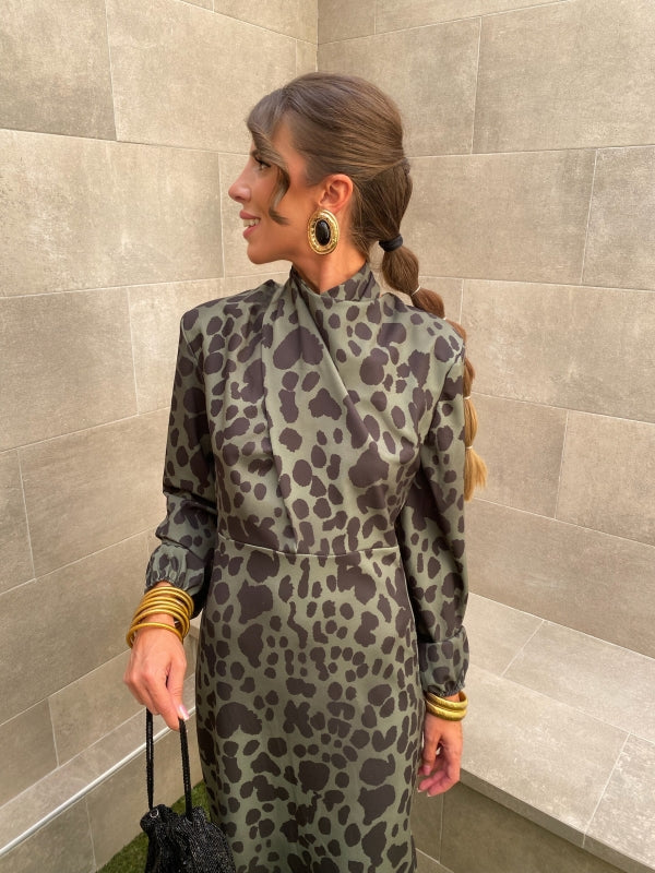 Robe sauvage