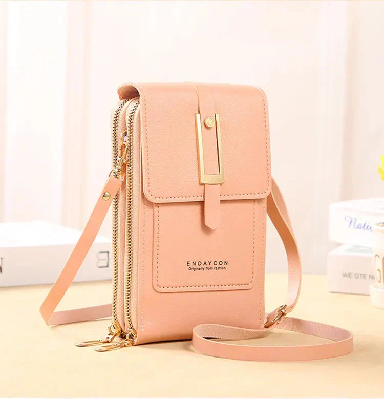 Women's Cell Phone Crossbody Bag