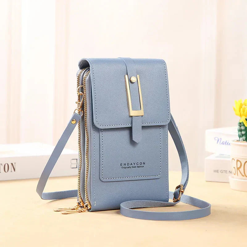 Women's Cell Phone Crossbody Bag