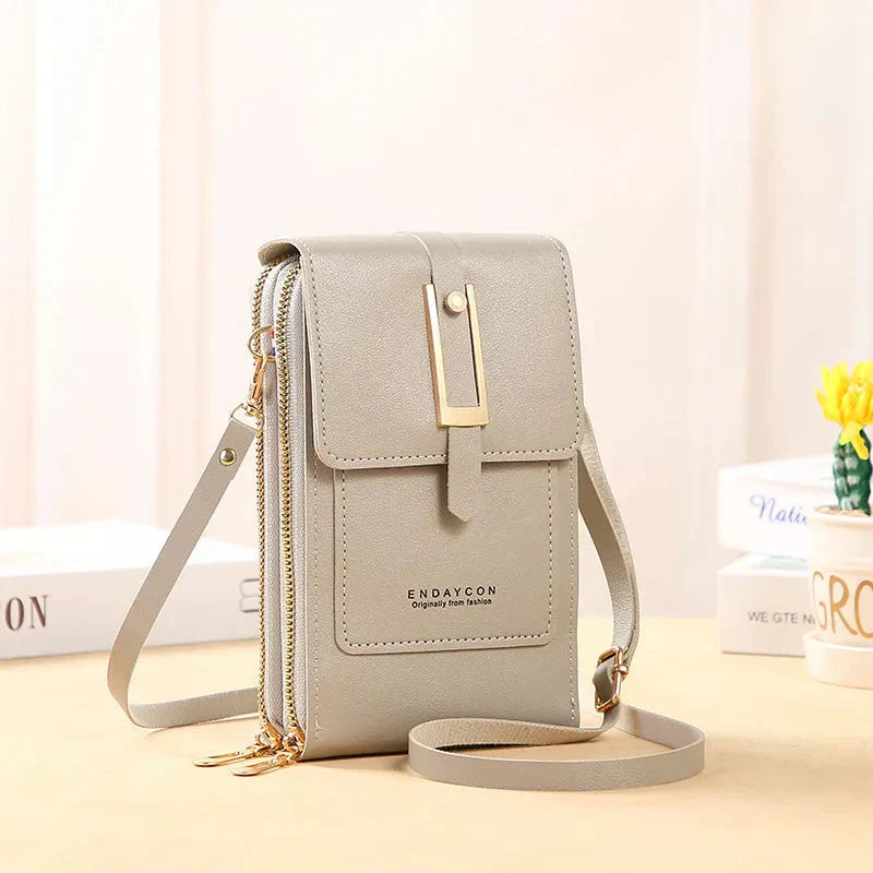 Women's Cell Phone Crossbody Bag