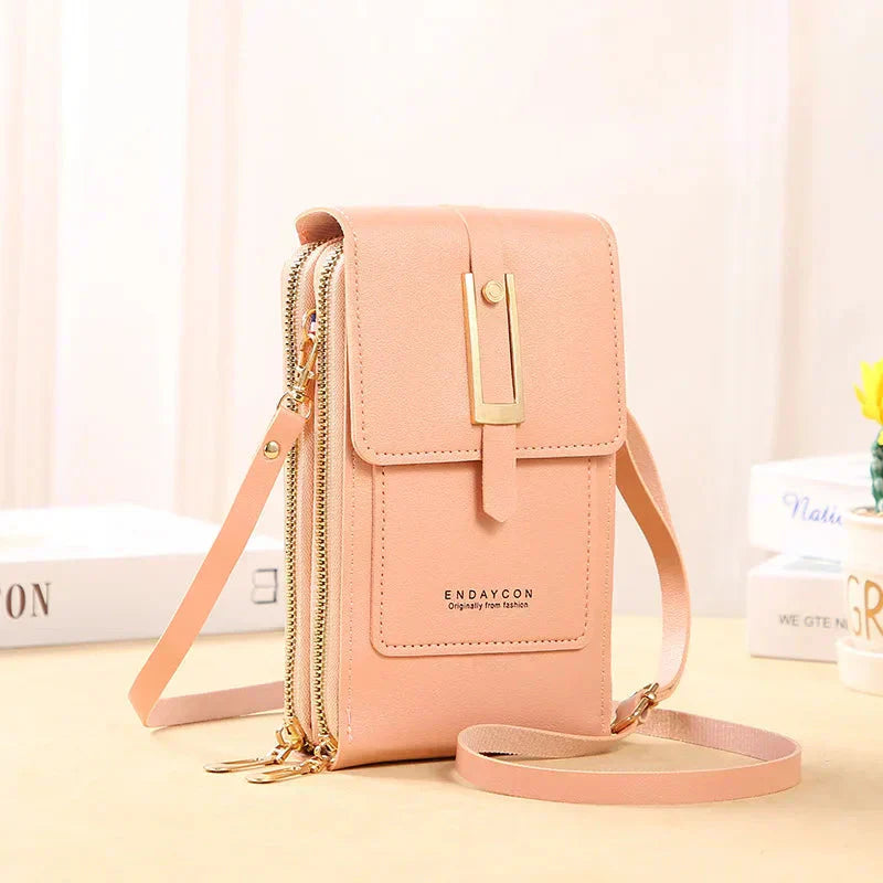 Women's Cell Phone Crossbody Bag