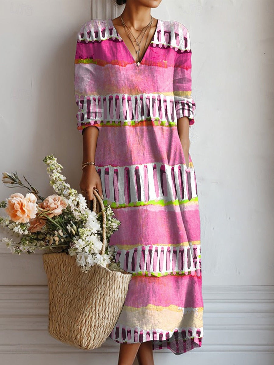 Corrie™ | Robe confortable de tous les jours